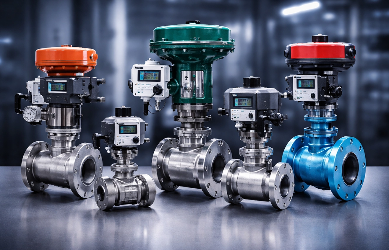 Industrial Valves
