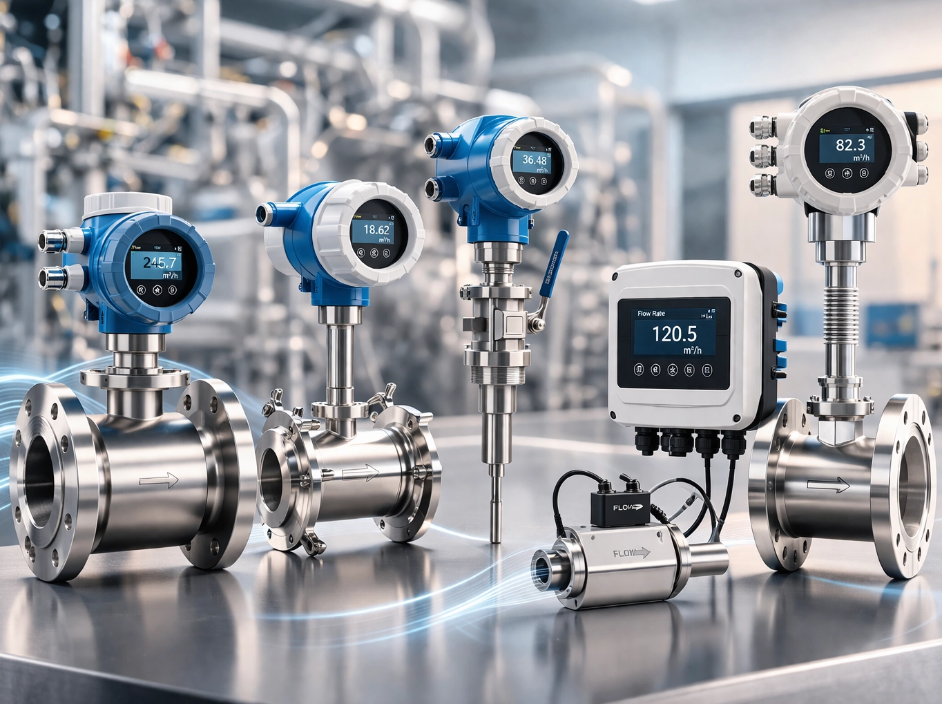 Flow Meters