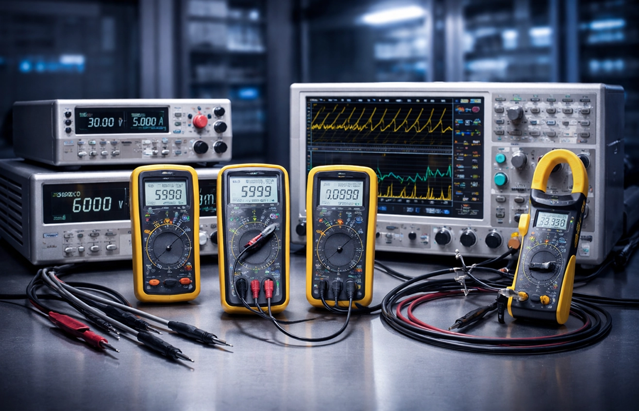 Pressure Calibrators