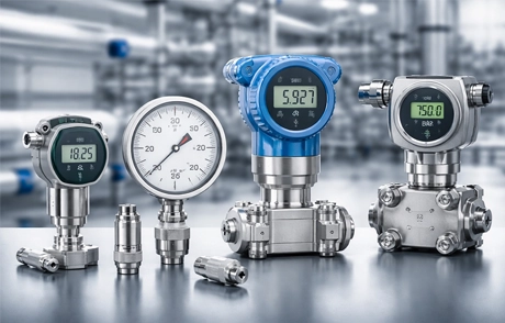 Process Control Instruments